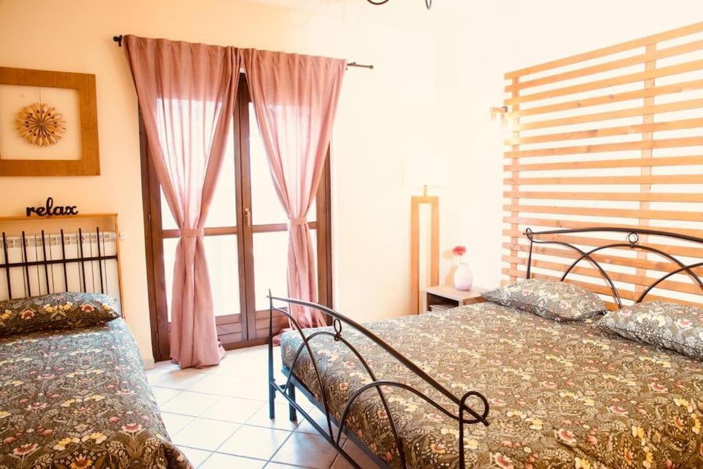 Relax Home,Nel Cuore Della Valle D'Aosta Montjovet Exterior photo